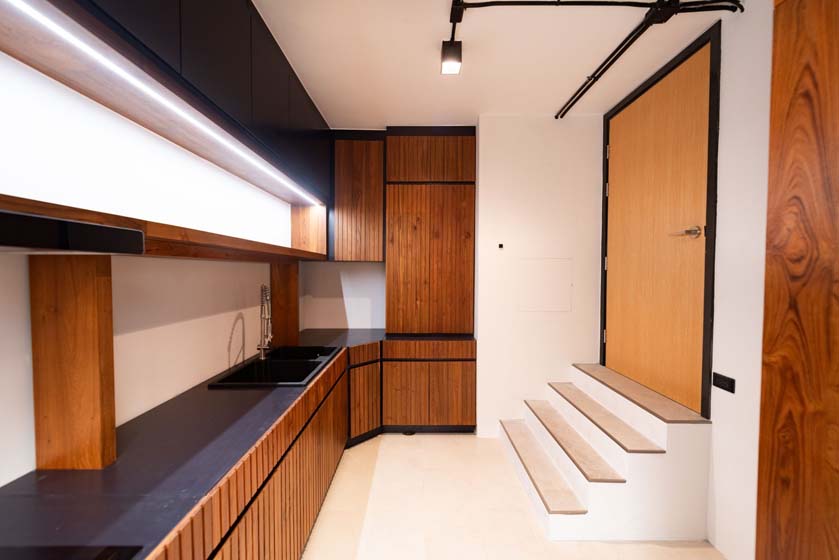 Townhouse in Sukhumvit 